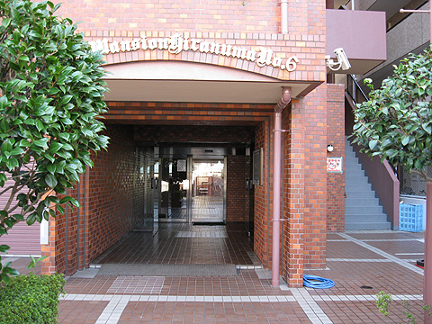 その他共用部　エントランス1