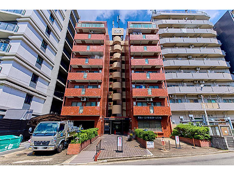 現地外観写真 外観