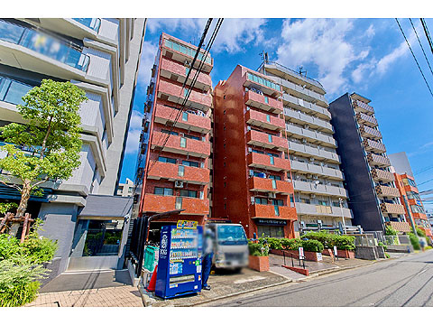 現地外観写真 外観