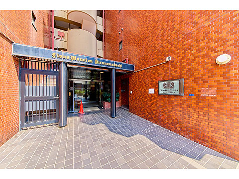 エントランス エントランス