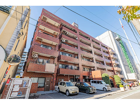 現地外観写真　外観２