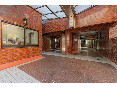 エントランス　エントランス１