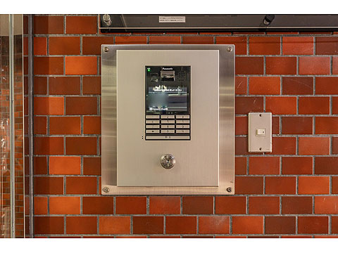 その他共用部　オートロック