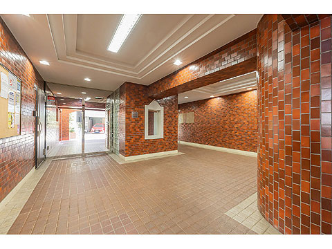 エントランス　エントランス２