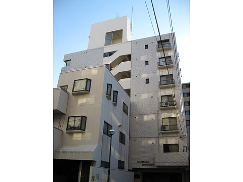 その他共用部　外観2