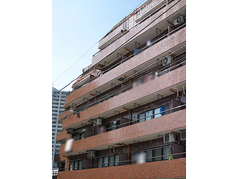 その他共用部　外観3