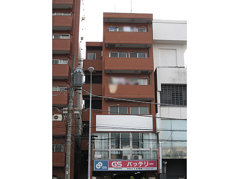 その他共用部　外観2