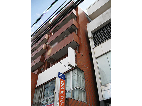 その他共用部　外観4