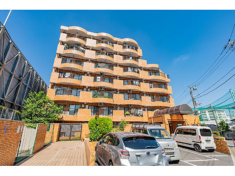 現地外観写真　外観２