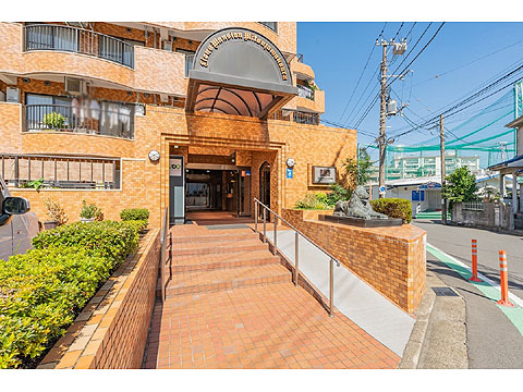 エントランス　エントランス１