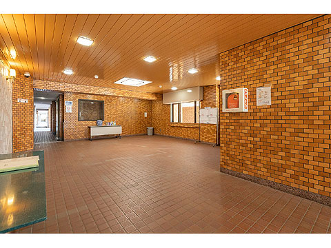 エントランス　エントランス３