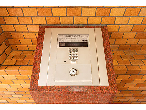 その他共用部　オートロック