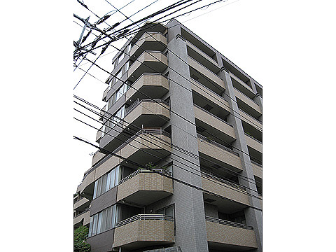 その他共用部　外観2