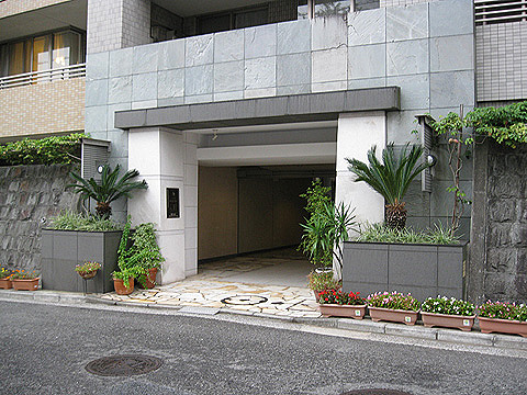 その他共用部　エントランス1