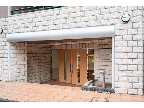 エントランス エントランス1