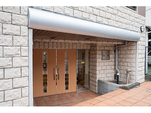 エントランス エントランス2