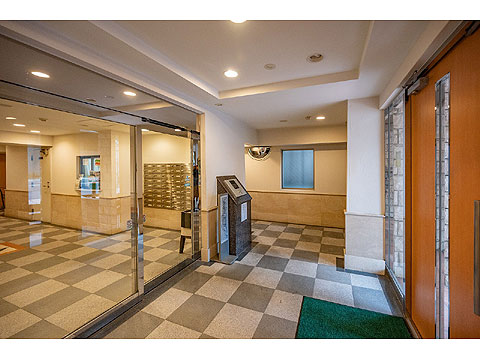 エントランス エントランス3