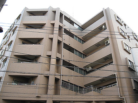 その他共用部　外観2