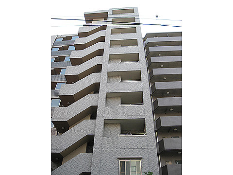 その他共用部　外観2