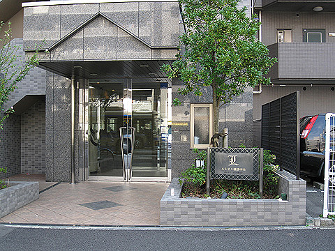 その他共用部　エントランス1