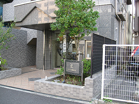 その他共用部　エントランス2