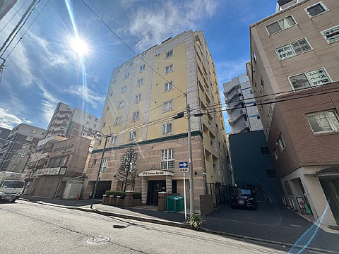 現地外観写真　外観２