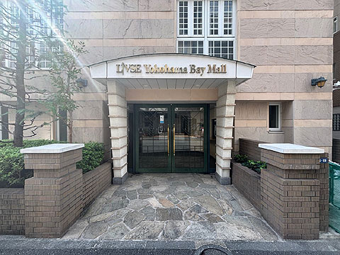 エントランス　エントランス１