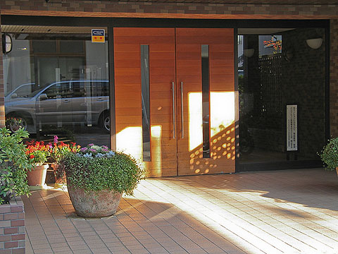 その他共用部 エントランス1