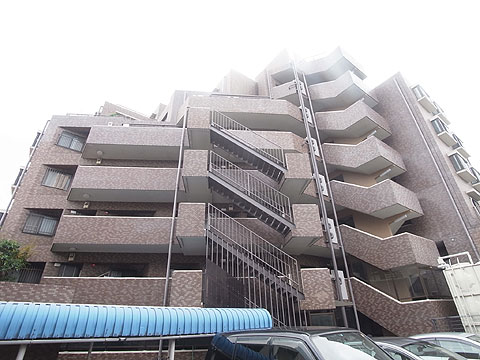 現地外観写真 外観