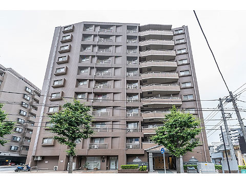 現地外観写真 外観2