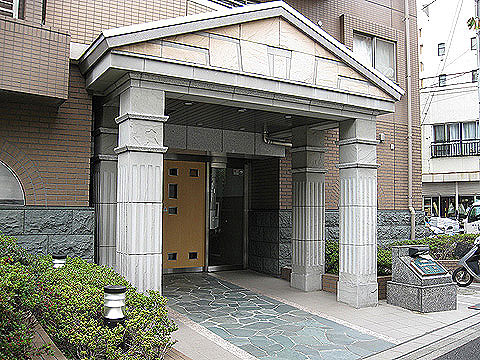 その他共用部 エントランス1