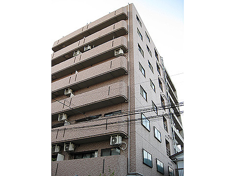 その他共用部　外観2