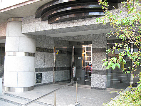 その他共用部　エントランス2