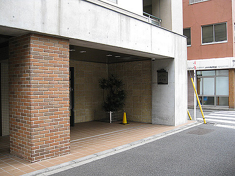 その他共用部　エントランス1