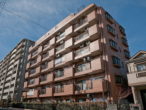 その他共用部 外観2