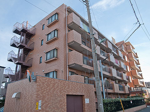 その他共用部 外観3