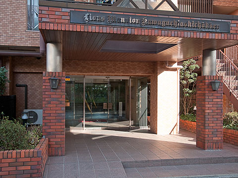 その他共用部 エントランス1