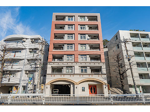 現地外観写真 外観2