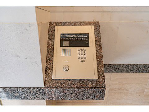 その他共用部 オートロック