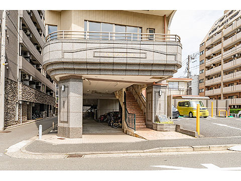 エントランス　エントランス