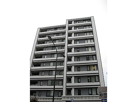 その他共用部 外観2