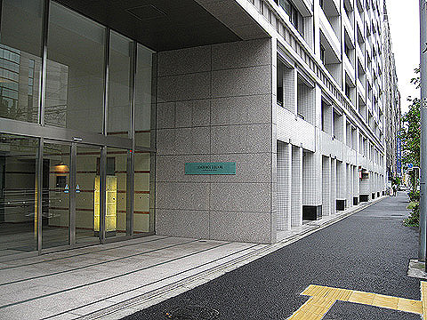 その他共用部 エントランス1