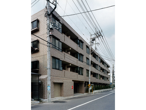 その他共用部 外観2