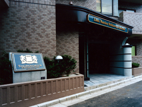 その他共用部 エントランス