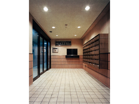 その他共用部 エントランスホール1