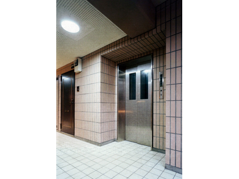その他共用部 エレベーターホール2