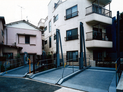 その他共用部 駐車場