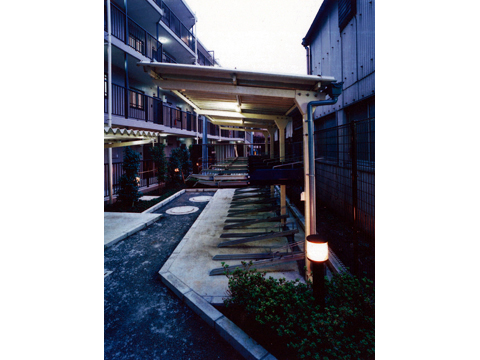 その他共用部 自転車置場