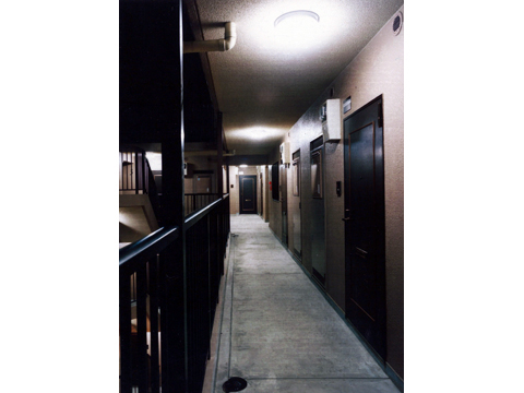 その他共用部 共用廊下