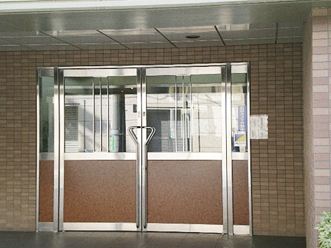 その他共用部　エントランス2